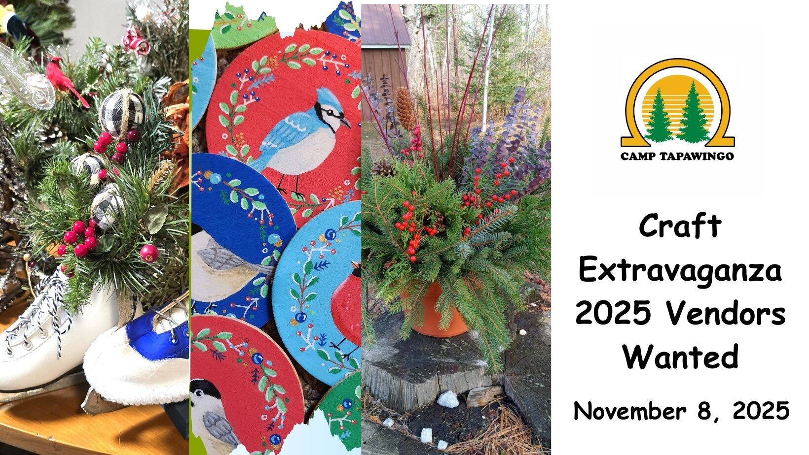 2025 Mishicot Craft Extravaganza